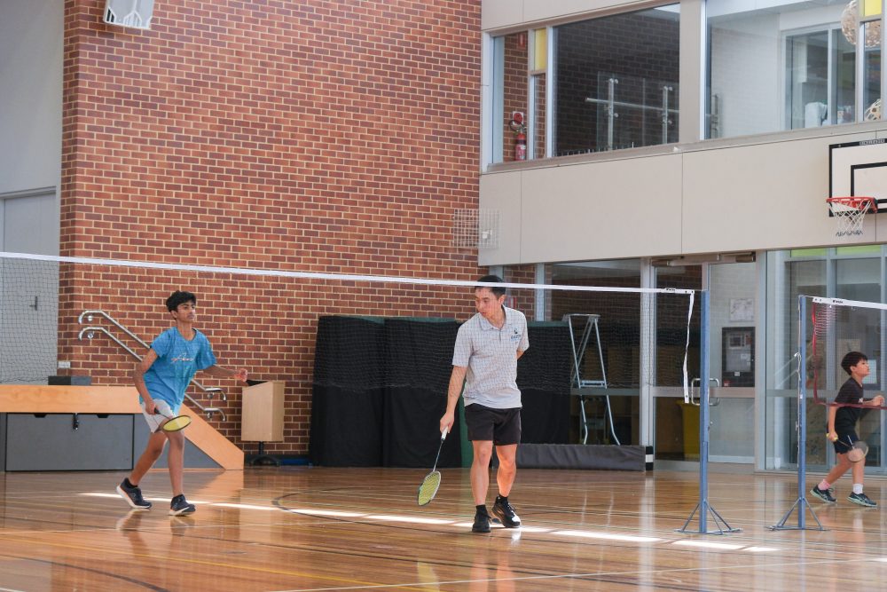 Heit Racket Center About us - Kaizen Racket Club